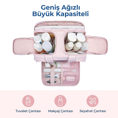 Lunviah Kozmetik Çantası