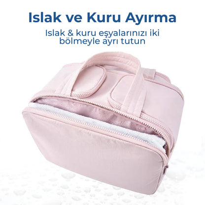 Lunviah Kozmetik Çantası